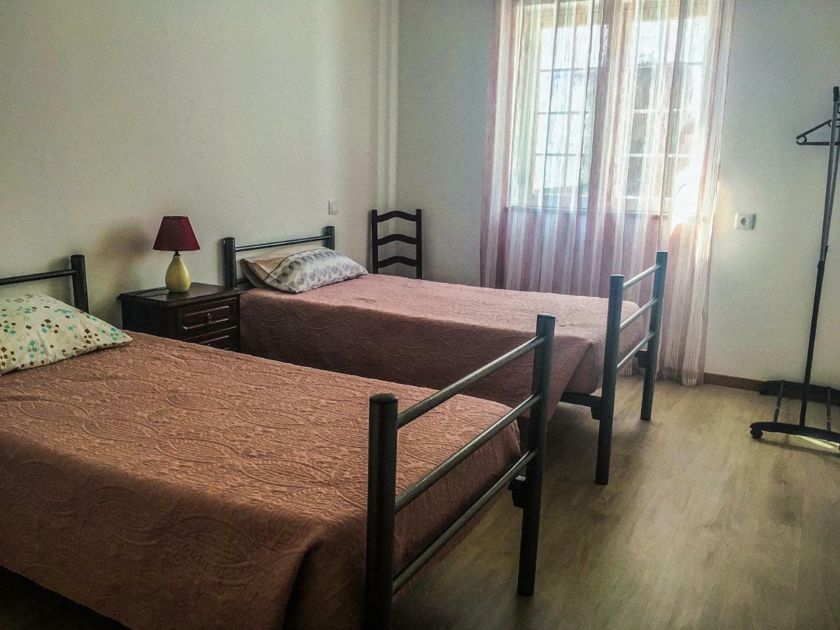 Canos Verdes Apartment II Angra do Heroísmo Exteriör bild