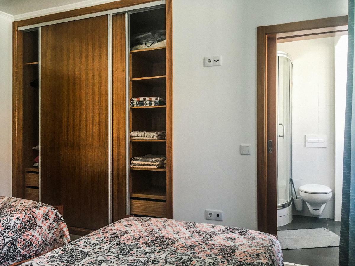 Canos Verdes Apartment II Angra do Heroísmo Exteriör bild