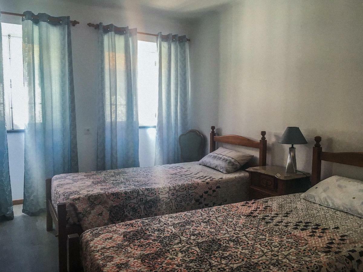 Canos Verdes Apartment II Angra do Heroísmo Exteriör bild